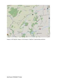 Temporary Traffic Regulation Order