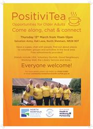 PositivTea Event